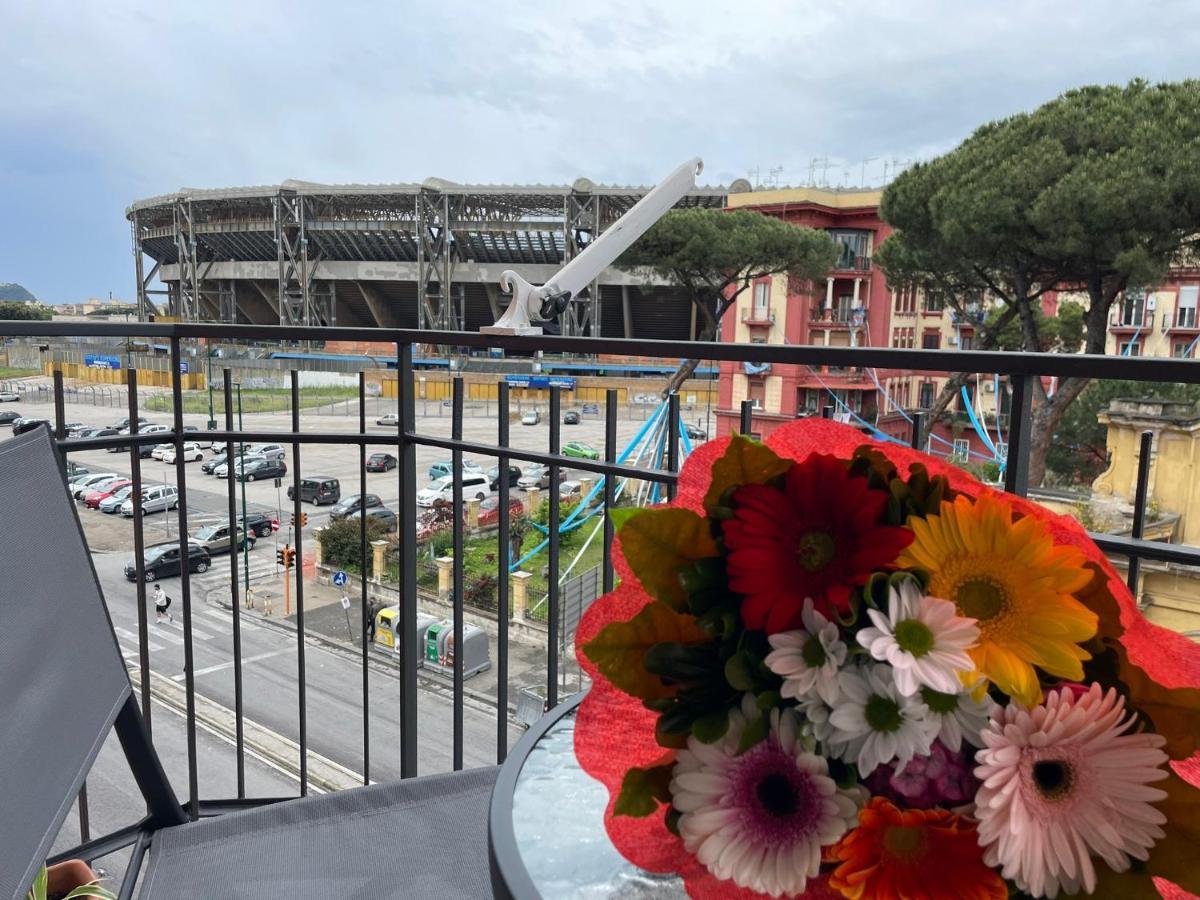 Appartamento La Casa Di Olga Napoli