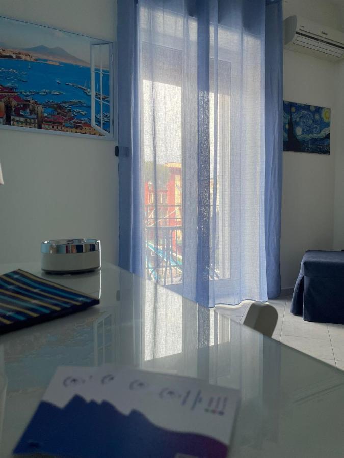 Appartamento La Casa Di Olga Napoli