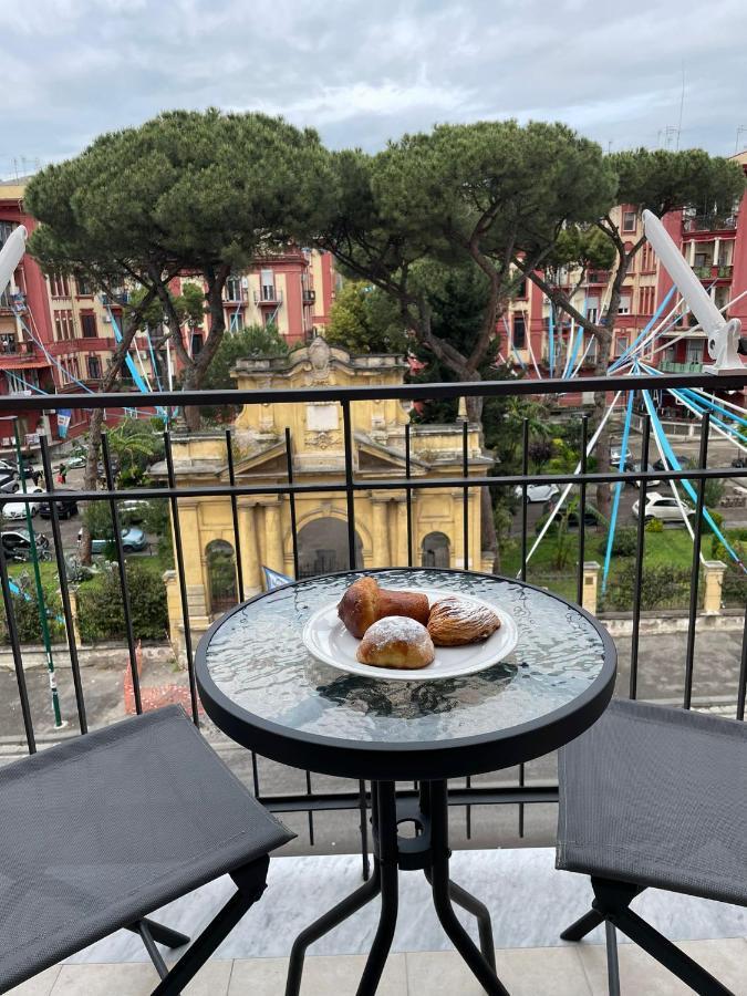 Appartamento La Casa Di Olga Napoli