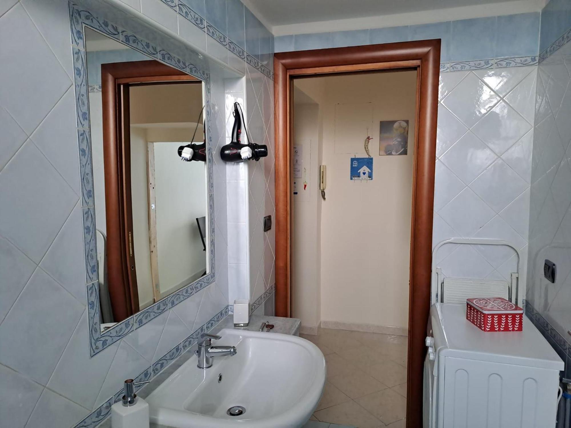 Appartamento La Casa Di Olga Napoli