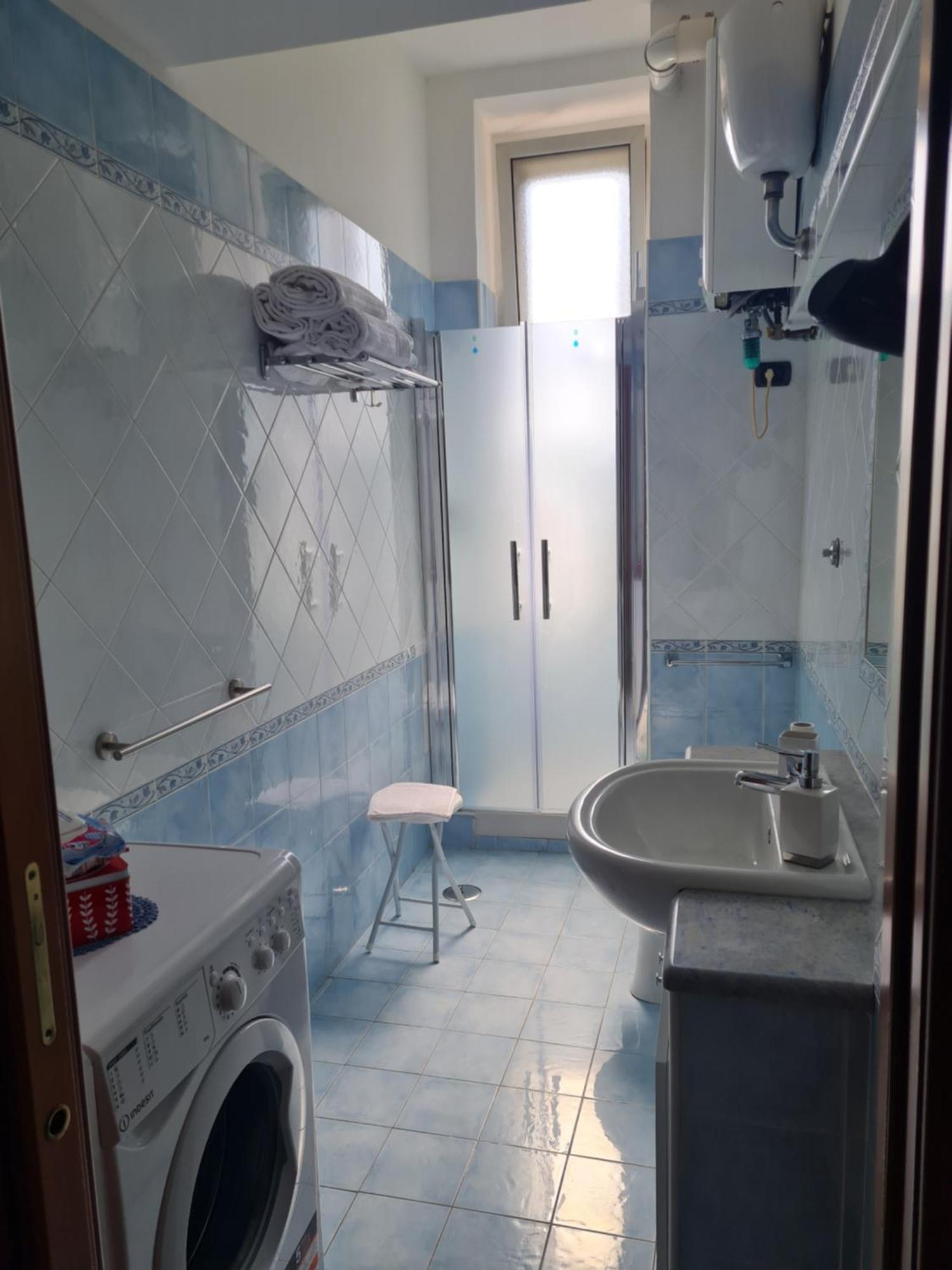Appartamento La Casa Di Olga Napoli