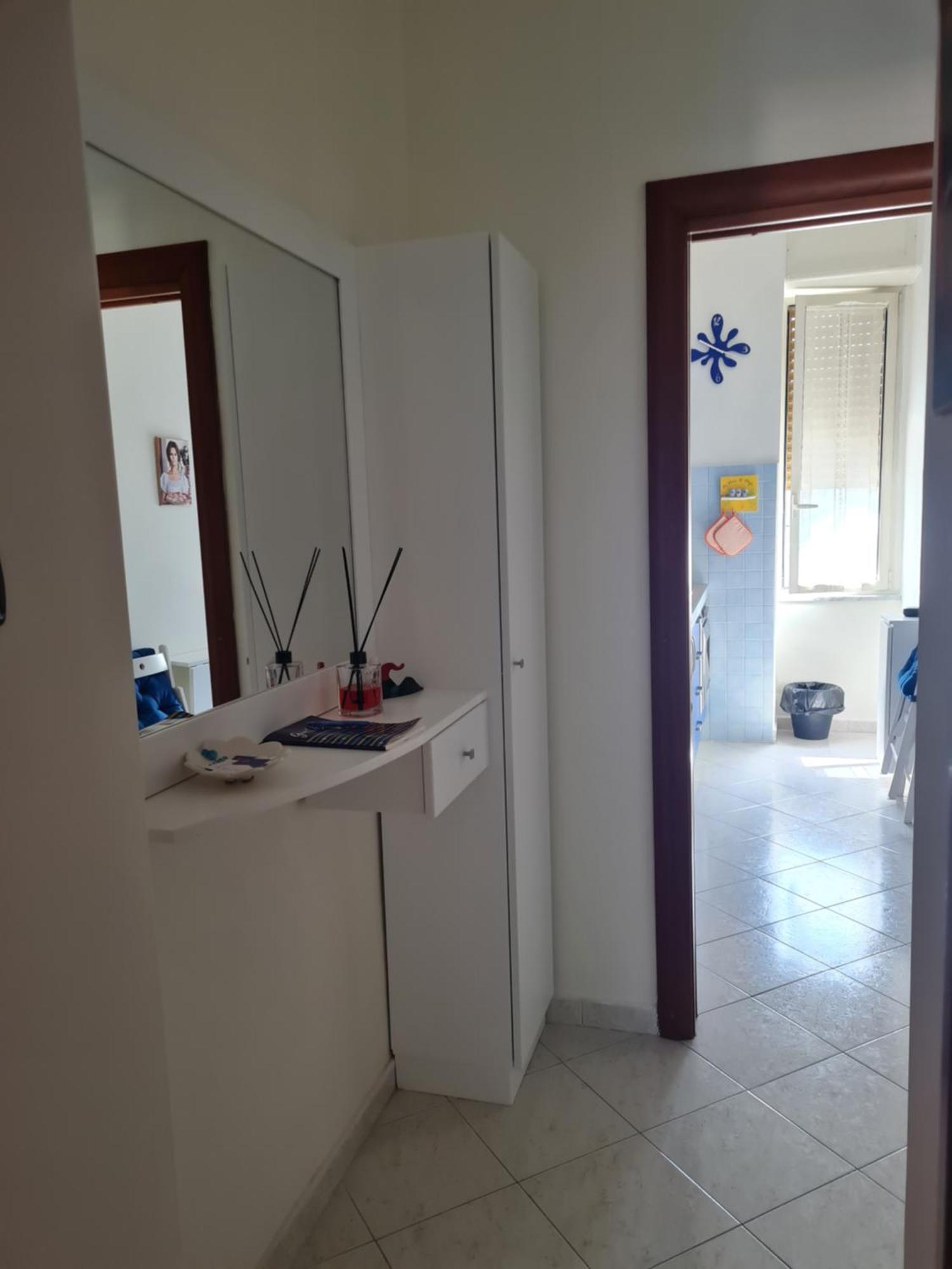 Appartamento La Casa Di Olga Napoli
